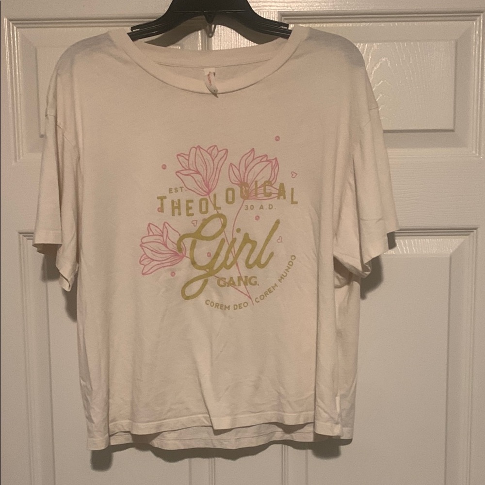 Theological Girl Gang Graphic Tee